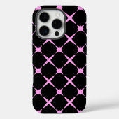 Feminine Patroonontwerp Case-Mate iPhone Case (Achterkant)