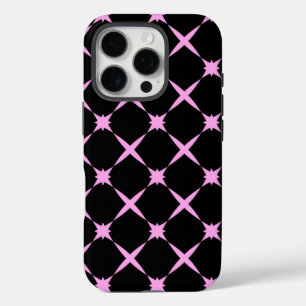 Feminine Patroonontwerp iPhone 16 Pro Hoesje