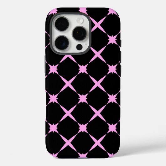 Feminine Patroonontwerp Case-Mate iPhone Case (Achterkant)