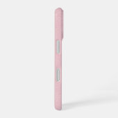 Feminine Pink Pattern Phone Case iPhone 16 Hoesje (Rechterkant)