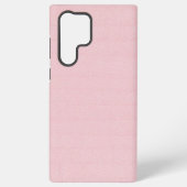 Feminine Pink Pattern Phone Case Samsung Galaxy Hoesje (Achterkant)