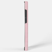 Feminine Pink Pattern Phone Case Samsung Galaxy Hoesje (Rechterkant)