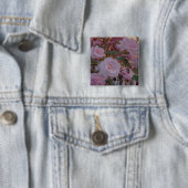 Feminine rose button  (In situ)