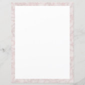 Feminine roze hoeveel kisses Vrijgezellenfeest gam (Achterkant)