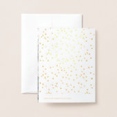 Feminine Rozen Hart Cluster Valentijnsdag Kaart (Met envelop)