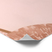 Feminine soft-life inspired vision board poster (Hoek)