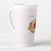 Feminine Surrealism in Warm Tones Latte Mok (Linkerhoek)