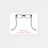 Feminine uit het bureau van post-it® notes (Voorkant)