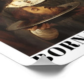 Feminism Women Were Born To Serve Men Christian Mo Poster (Hoek)