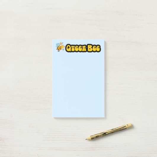 Feminisme 301: Vrouwen in leidende rollen Post-it® Notes (Op bureau)