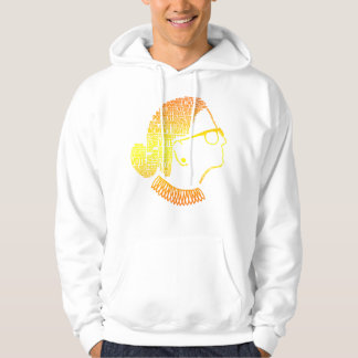 Feminisme citeert feministische cadeaus vrouwenrec hoodie