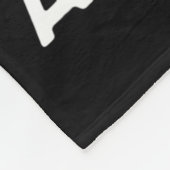 feminisme de radicale opvatting dat vrouwen mensen fleece deken (Hoek)