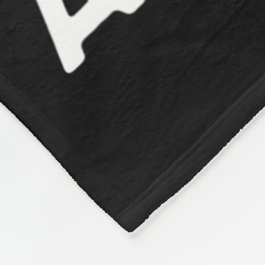 feminisme de radicale opvatting dat vrouwen mensen fleece deken (Hoek)