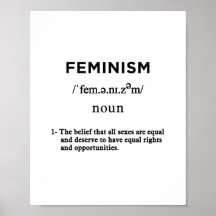 feminisme definitie horizontaal