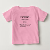 feminisme definitie roze (Voorkant)