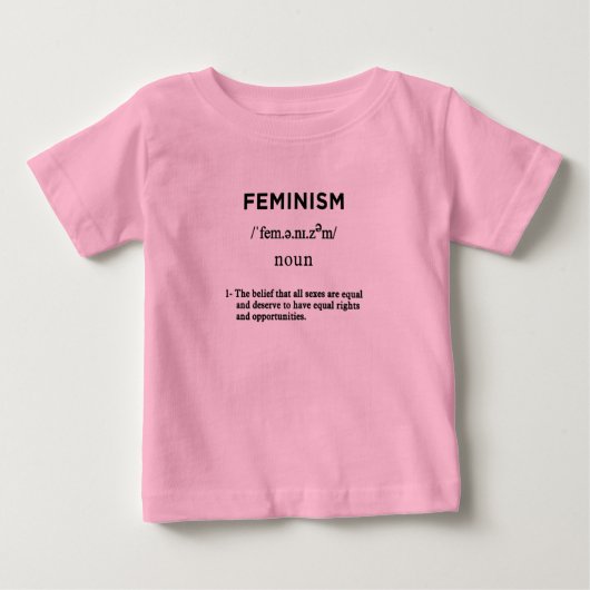 feminisme definitie roze (Voorkant)