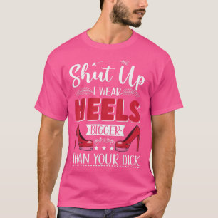 Feminisme Empowerment Rechten van vrouwen Femini T-shirt