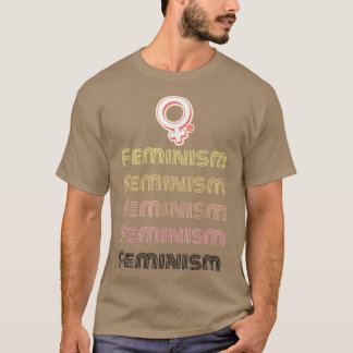 Feminisme Feminisme Feminisme 1139 T-shirt