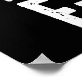 Feminisme is mijn tweede favoriete F-Word Poster (Hoek)