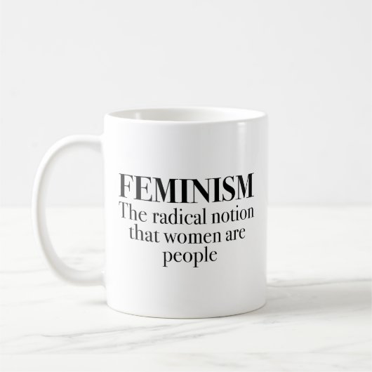 feminisme koffiemok (Links)