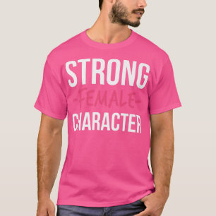 Feminisme met sterke Vrouwen 5592 T-shirt