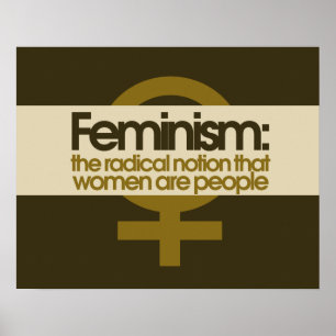 feminisme poster