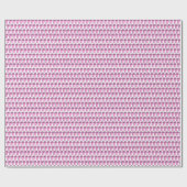Feminisme Power: symbolisch patroon Cadeaupapier (Vlak)