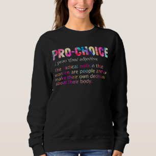 Feminisme Pro Choice Definition Pro Roe 1973 Femin Trui