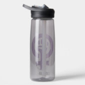 Feminisme-symbool Waterfles (Rechts)