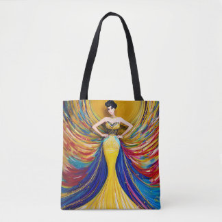 Feminisme tonen, Internationale Vrouwendag Tote Bag