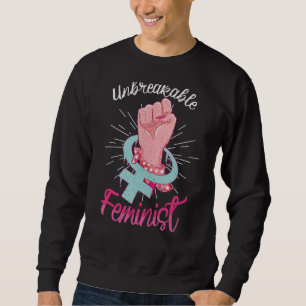 Feminisme Vrouw Empowerment Pro Choice Pro Abortio Trui