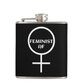 FEMINIST AF HEUPFLES (Voorkant)
