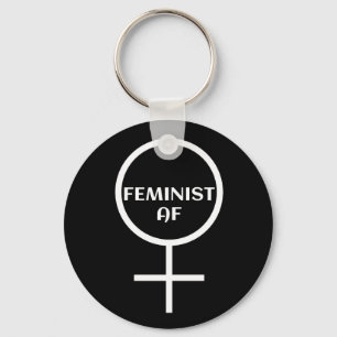 FEMINIST AF SLEUTELHANGER