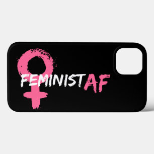 Feminist AF Vrouw Symbool Case-Mate iPhone Case