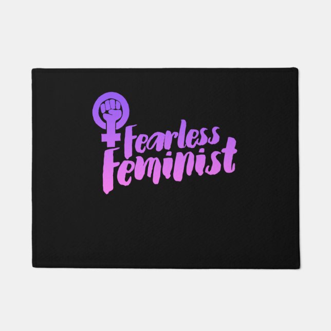 Feminist Deurmat (Voorkant)