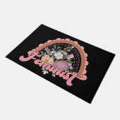 Feminist Doormat Deurmat (Schuin)
