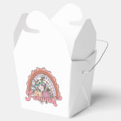 Feminist Favor Box Bedankdoosjes (Geopend)