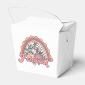 Feminist Favor Box Bedankdoosjes (Achterkant)