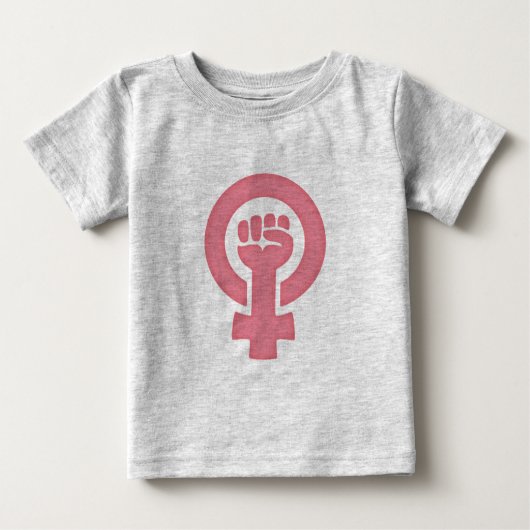 Feminist Fist (Voorkant)