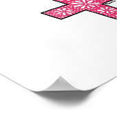 Feminist Fist Poster (Hoek)