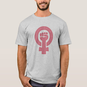 Feminist Fist T-shirt