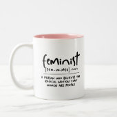 Feminist Funny Definition Mok (Links)