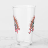 Feminist Glass Tumbler (Links)