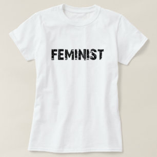 Feminist Grunge T-shirt