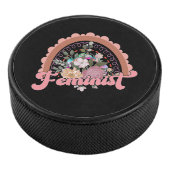 Feminist Hockey Puck (3/4)