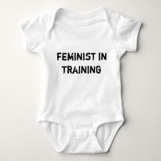 Feminist in opleiding romper