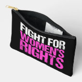 Feminist in strijd voor vrouwenrechten etui (Open)