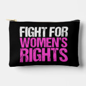 Feminist in strijd voor vrouwenrechten etui (Voorkant)