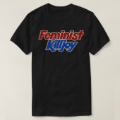 Feminist Killjoy14 T-shirt (Design voorkant)