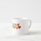 Feminist Killjoy Espresso Kop (Voorkant rechts)
